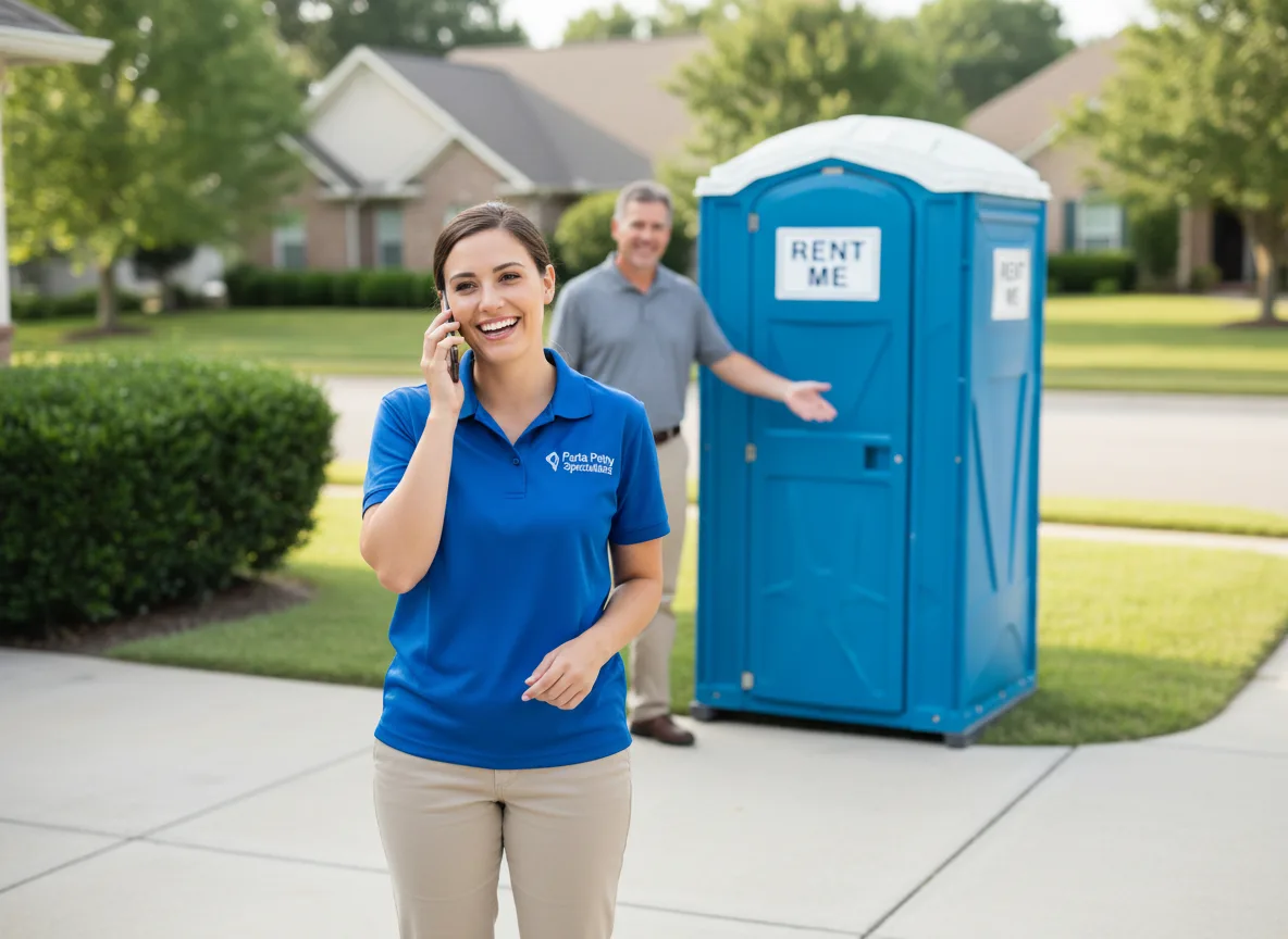 Portable Toilet Rental Drayton, SC FAQs